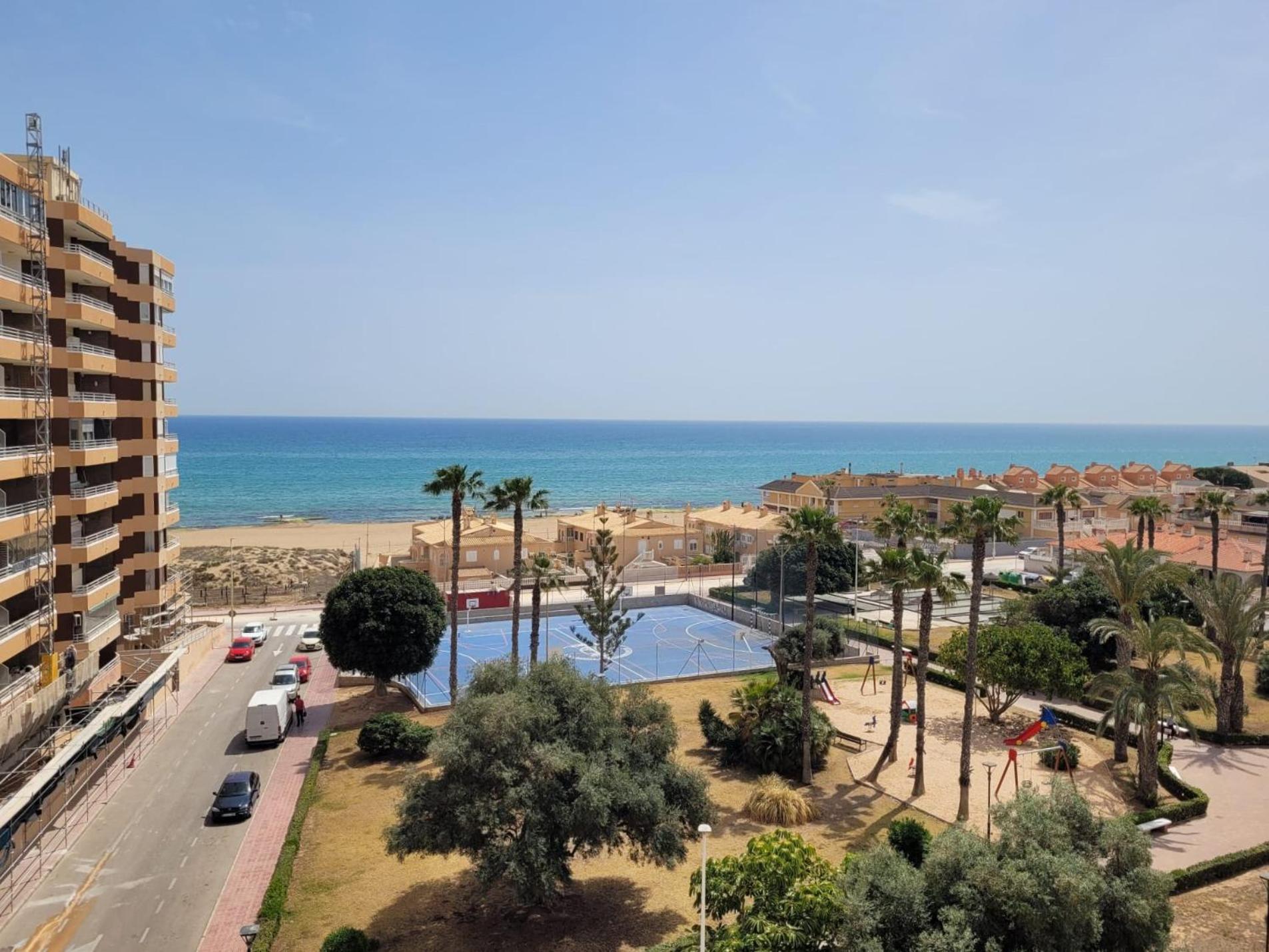 Aquanature 1-5D La Mata  Esterno foto